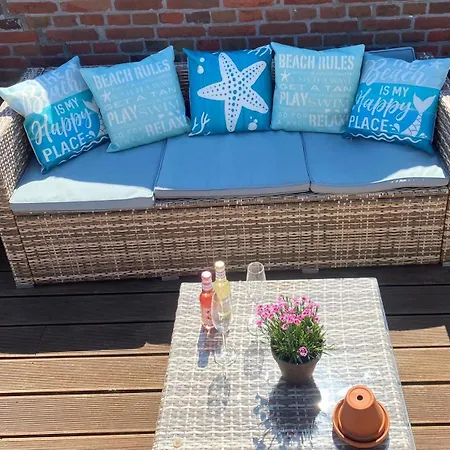 מלון Wellenreiter 3*