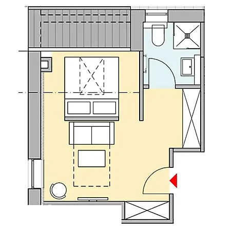 Wellenreiter 酒店 塔廷格