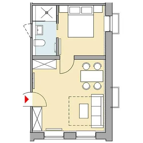 Wellenreiter Hotel Tating